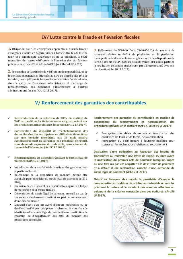 TÉLÉCHARGER G12 IMPOT ALGERIE 2018